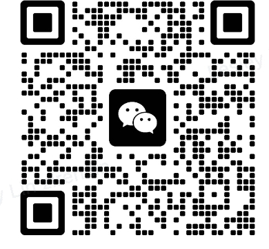 WeFood WeChat QR code